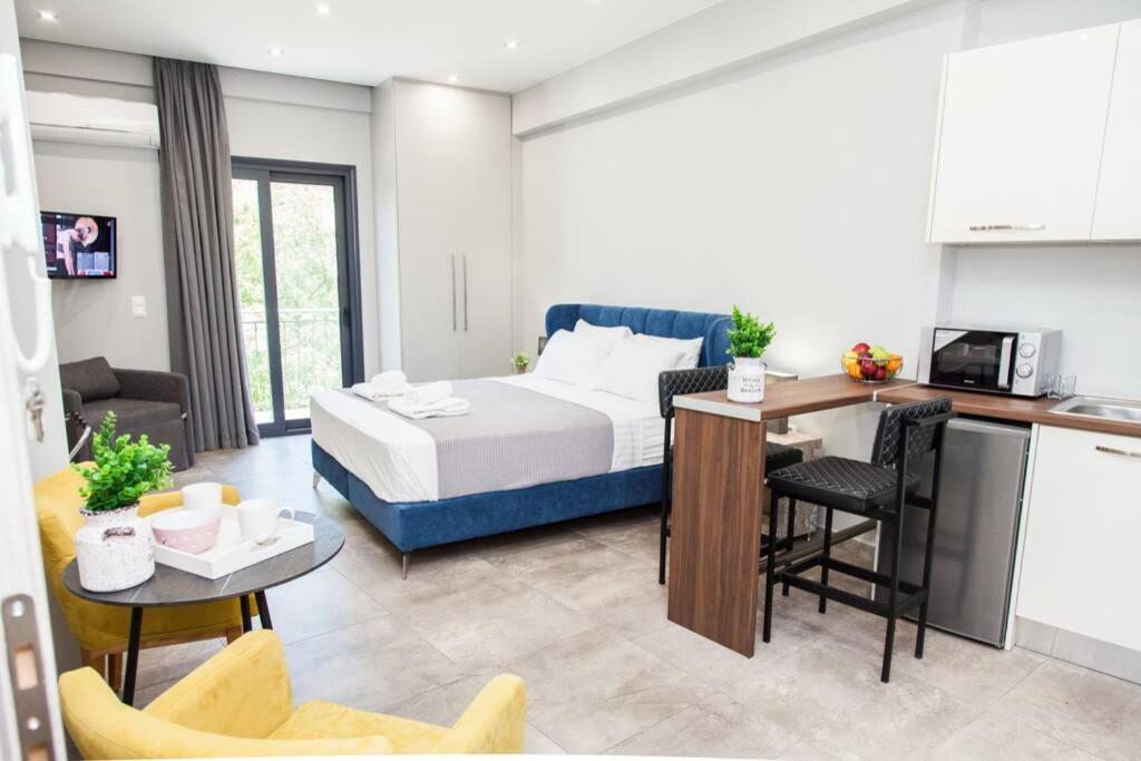Apartments Vouliagmenis Ave 126 Athena Bagian luar foto
