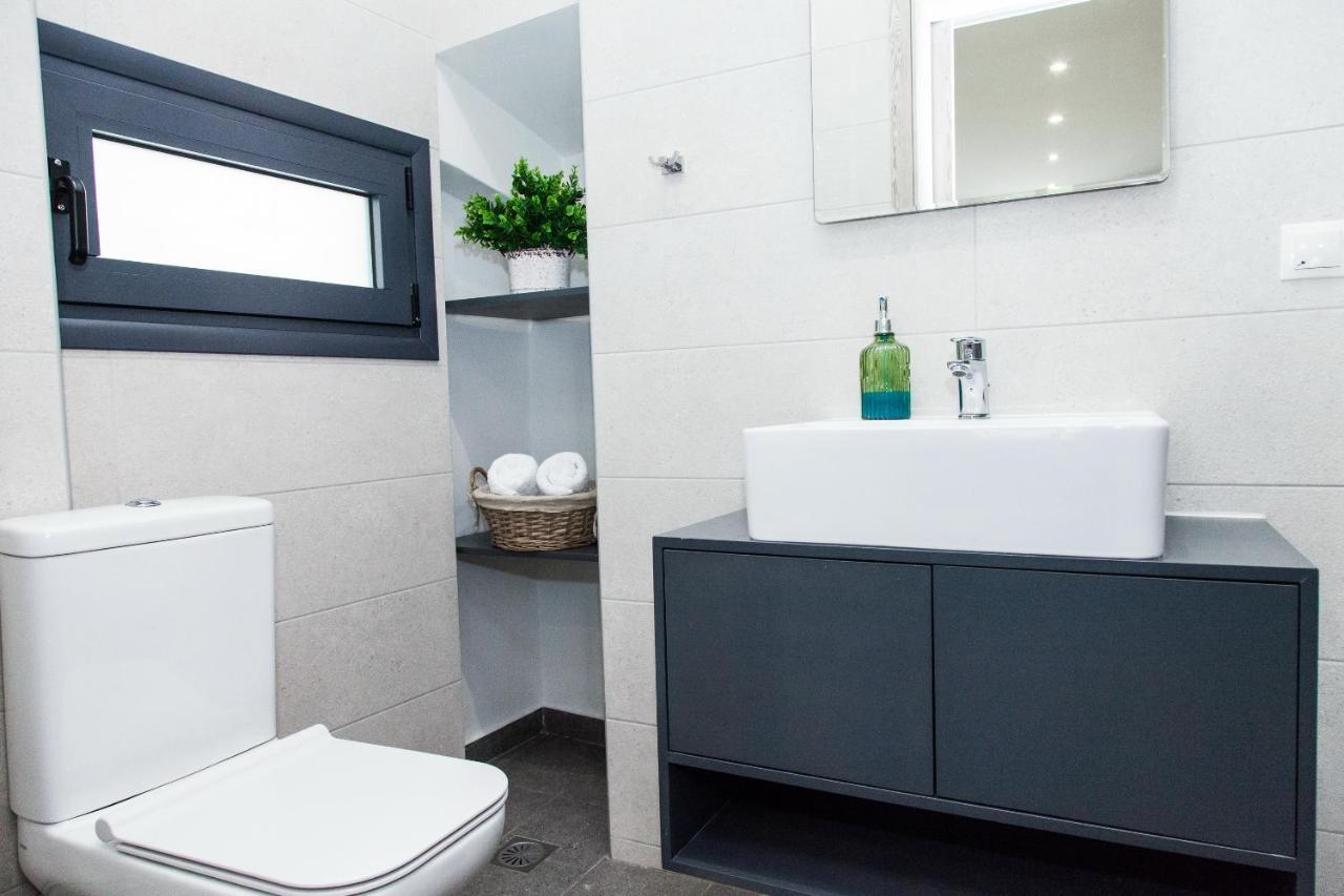 Apartments Vouliagmenis Ave 126 Athena Bagian luar foto