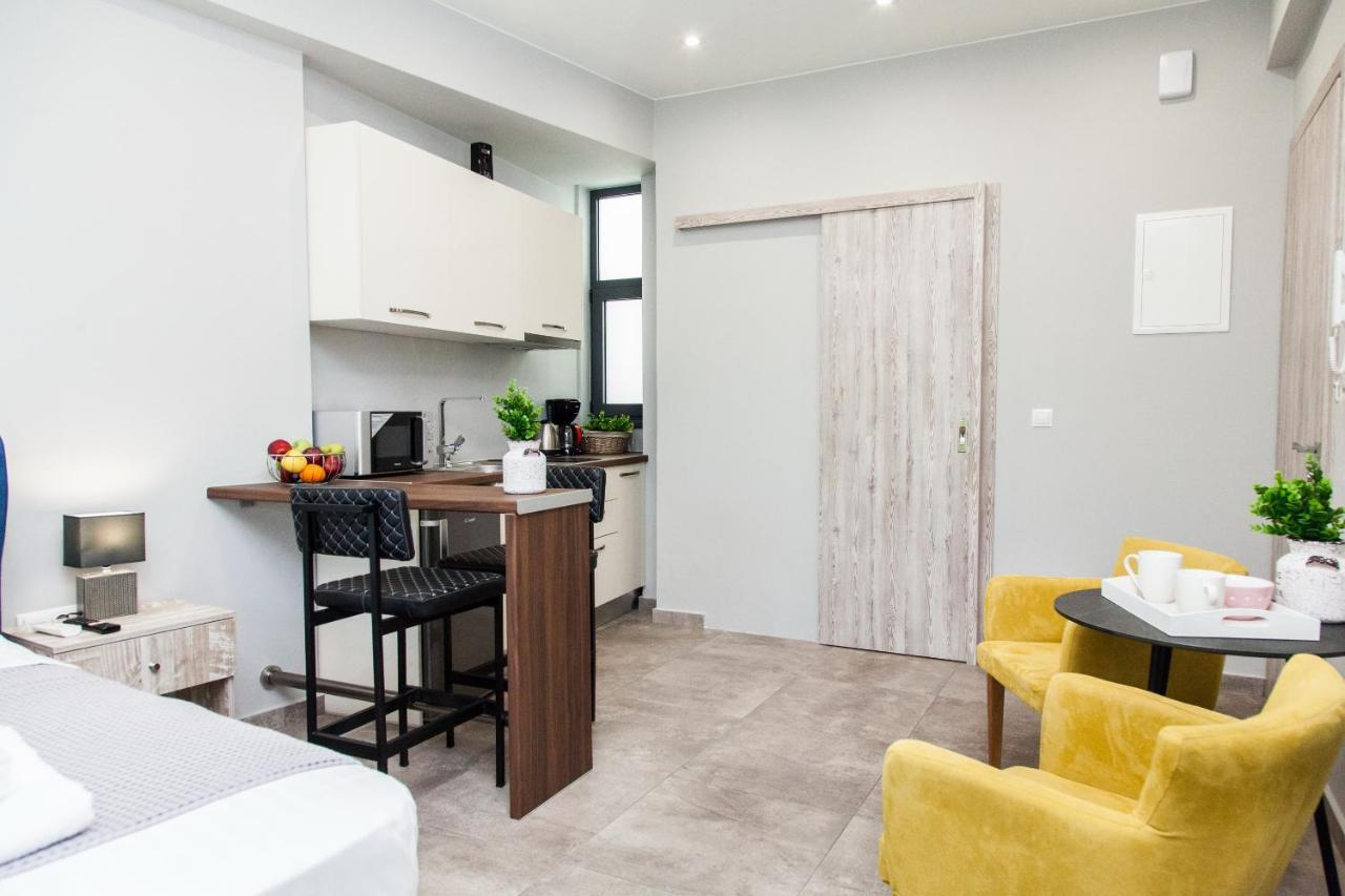 Apartments Vouliagmenis Ave 126 Athena Bagian luar foto