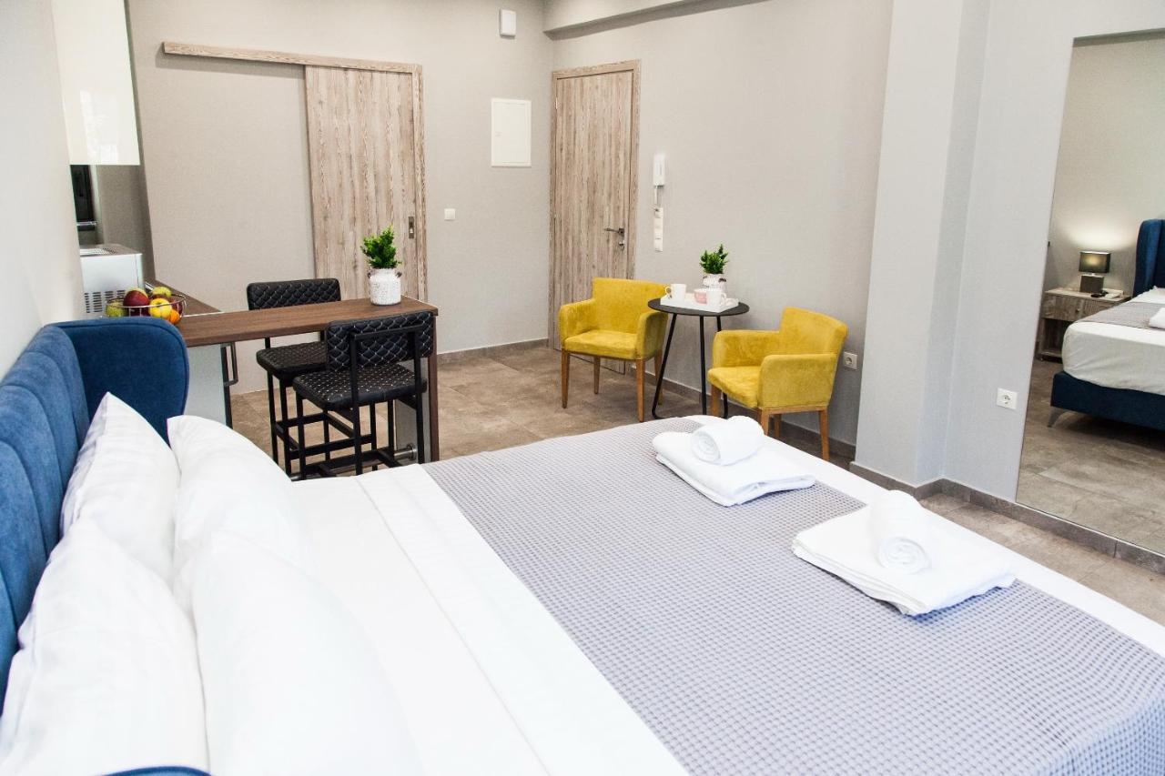 Apartments Vouliagmenis Ave 126 Athena Bagian luar foto