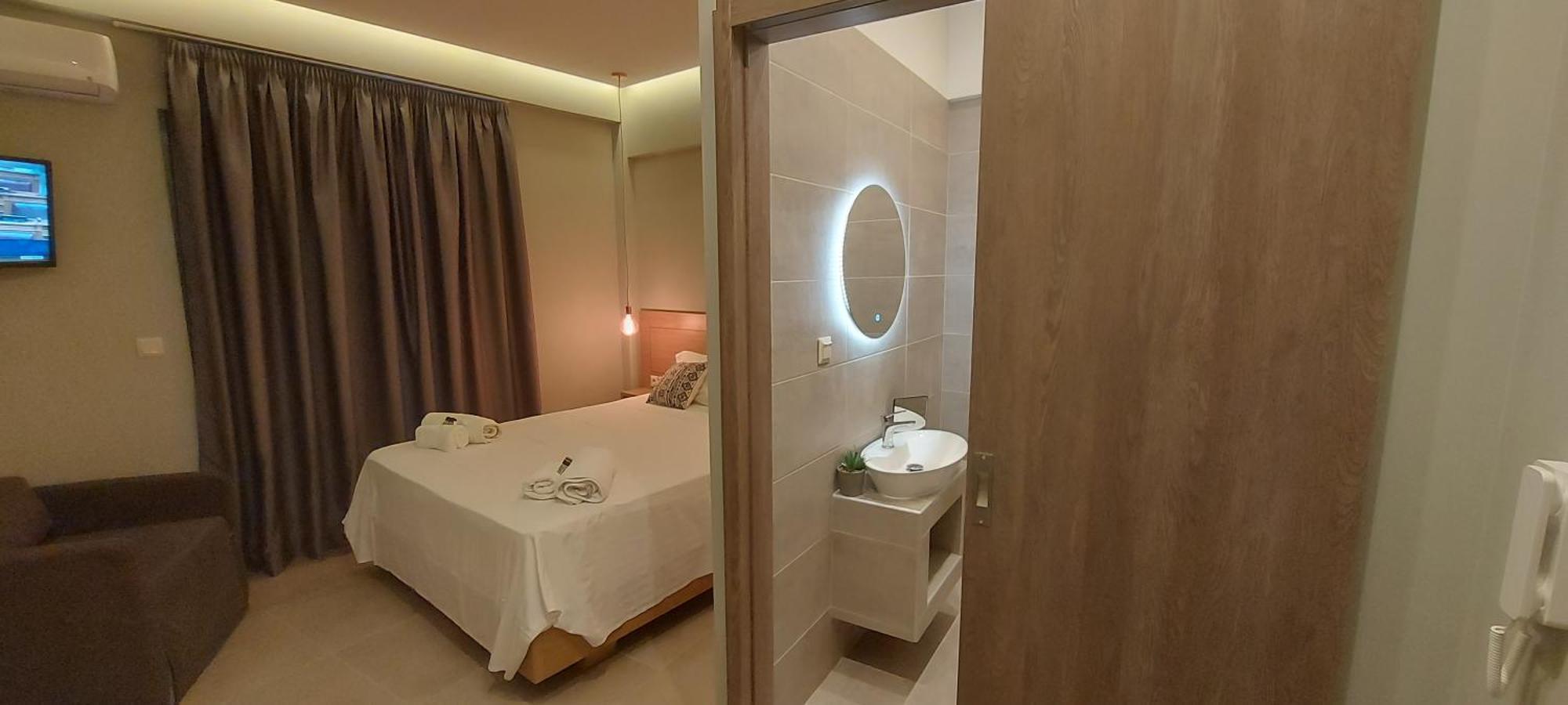 Apartments Vouliagmenis Ave 126 Athena Bagian luar foto